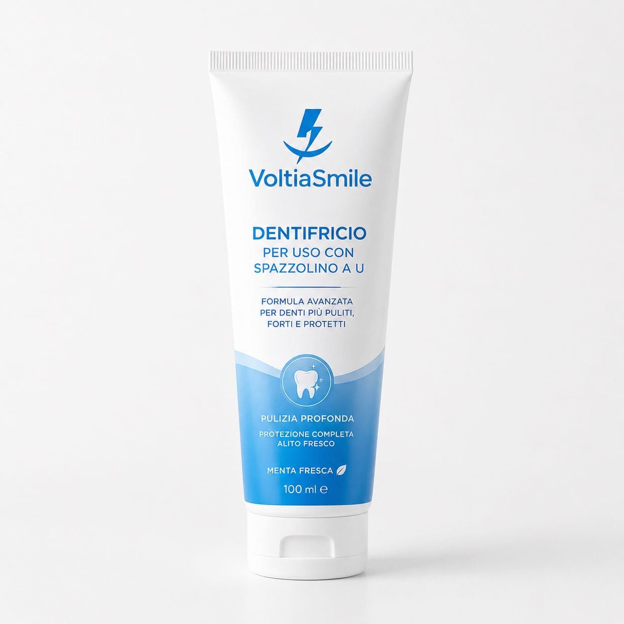 Dentifricio Voltia Smile - Sbiancante istantaneo